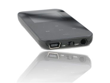 Xwave MP4 player S-53 2 GB - dodatni pogled