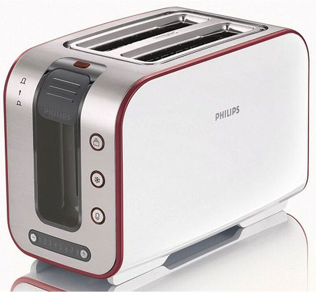 Philips HD-2686 - Toster - dodatni pogled