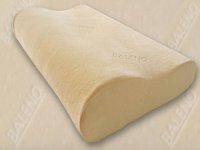 Baleno Anatomski Jastuk Od Memorijske Pene - dodatni pogled