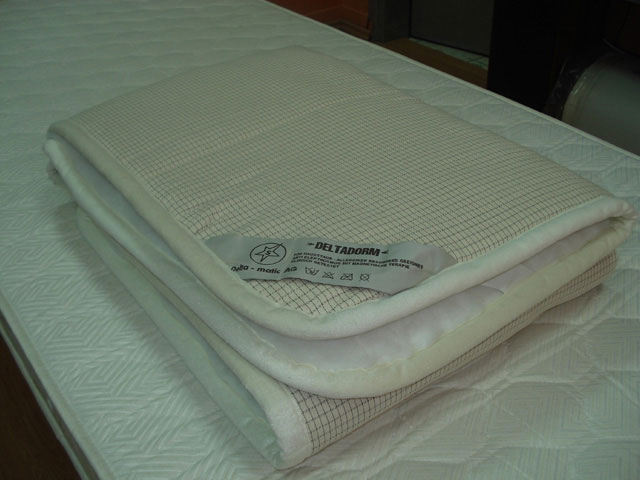 Magnetna Prostirka 160 x 200 cm - dodatni pogled