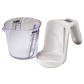 Hama kuhinjska vaga sa mericom 104983 - dodatni pogled