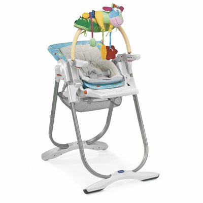 Chicco Stolica Polly Magic  6169170 - dodatni pogled