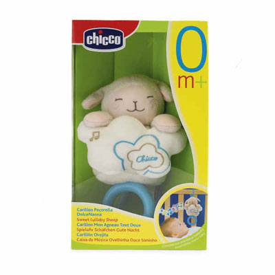 Chicco Slatka uspavanka - Ovčica 600461 - dodatni pogled