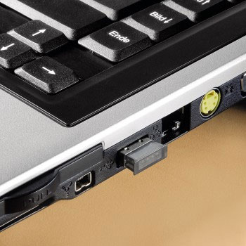 Hama Nano Bluetooth USB 2.1 Adapter 49232 - dodatni pogled