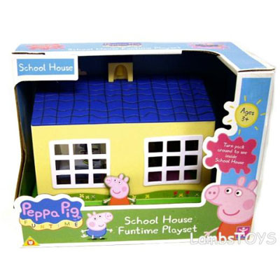 ToyOptions Pepa Prase Škola TO3827 - dodatni pogled