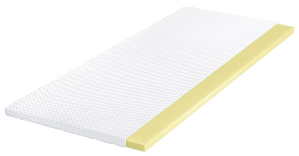 Baleno Naddušek od memorijske pene 90 x 200 cm - dodatni pogled