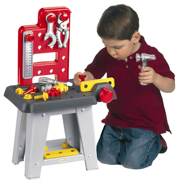 Ecoiffier Mala Radionica SM002304 - dodatni pogled