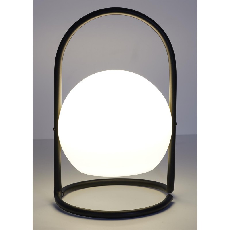 Okrugla lampa na baterije Indoor i Outdoor - dodatni pogled