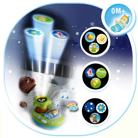 Cotoons Muzički projektor SM211060 - dodatni pogled