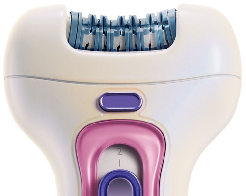 Philips depilator HP 6482 - dodatni pogled