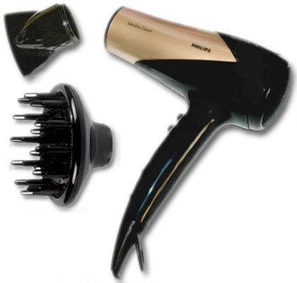 Philips fen HP 8182 - dodatni pogled