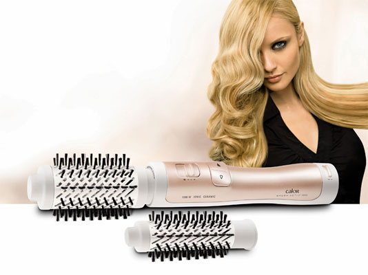 Rowenta styler CF 9220 - dodatni pogled