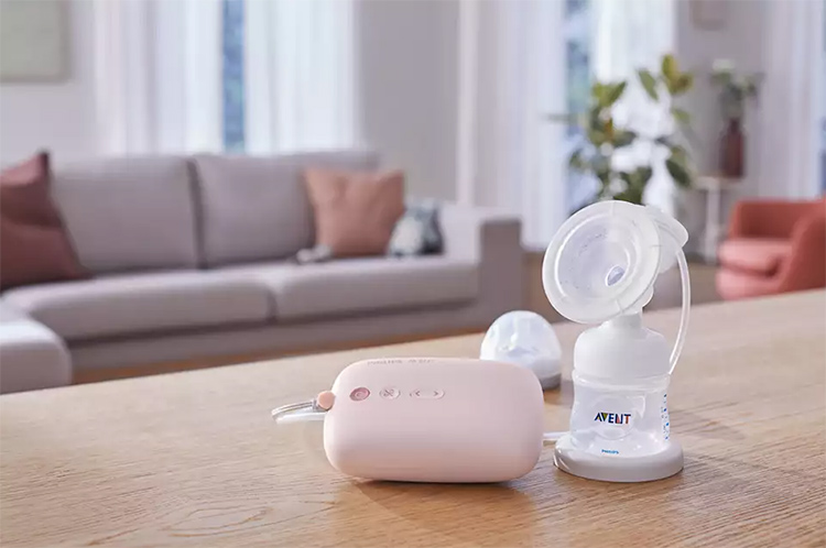 Philips Avent Električna pumpica za grudi SCF395/11 - dodatni pogled