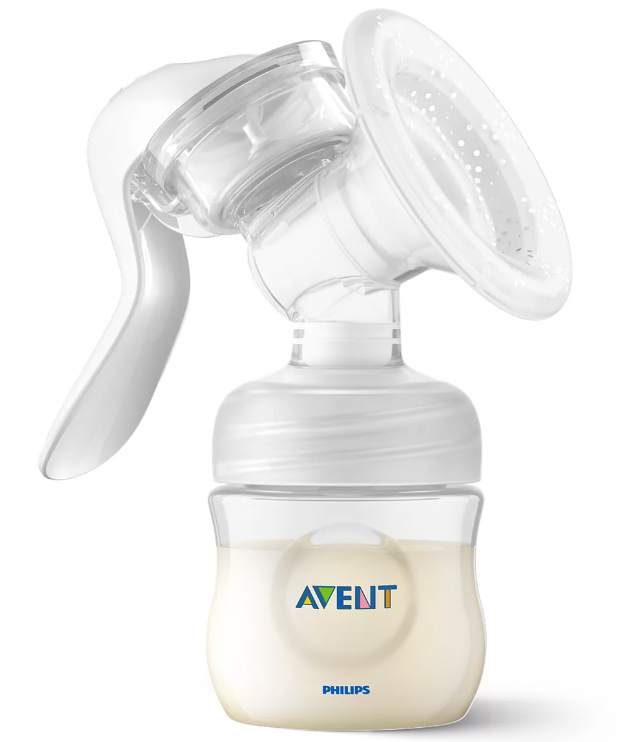 Philips Avent Ručna pumpica za grudi sa bočicama za bebu SCF430/16 - dodatni pogled