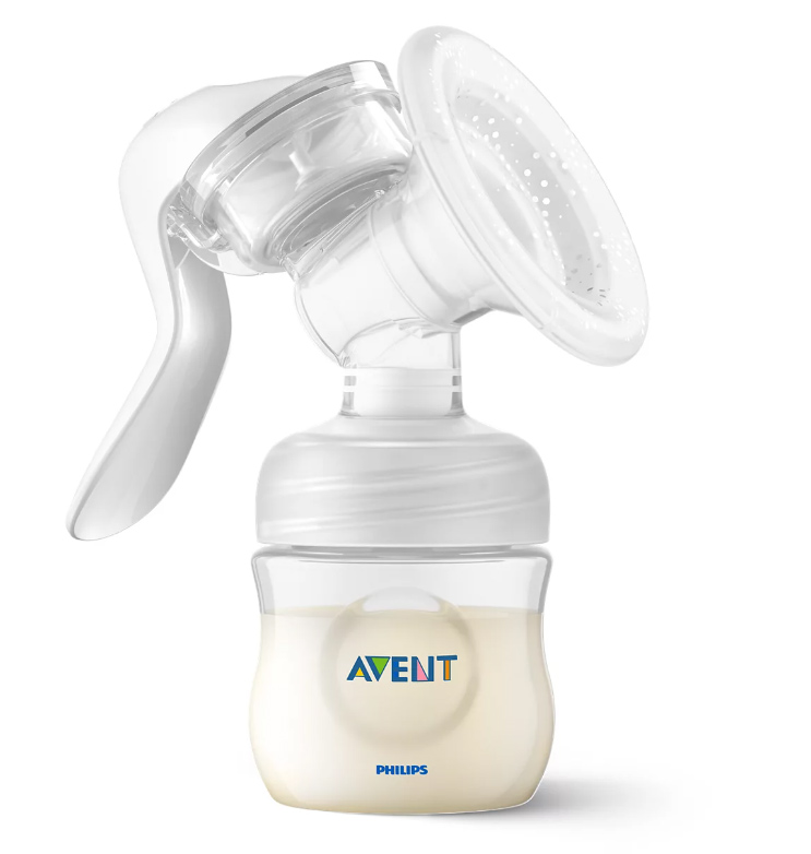 Philips Avent Manuelna pumpica za grudi sa čašama za odlaganje SCF430/13 - dodatni pogled