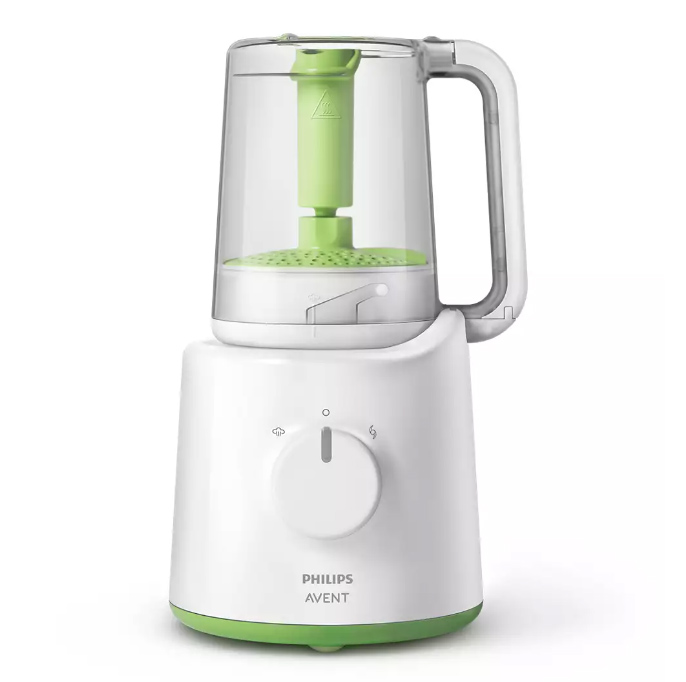 Philips Avent Advanced 2u1 Aparat za kuvanje na pari i blender SCF870/20 - dodatni pogled