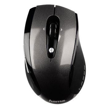 Hama laserski bežični miš M3110 - dodatni pogled