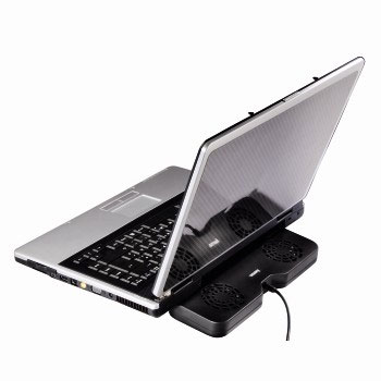 Hama sistem za hlađenje laptop računara 54110 - dodatni pogled