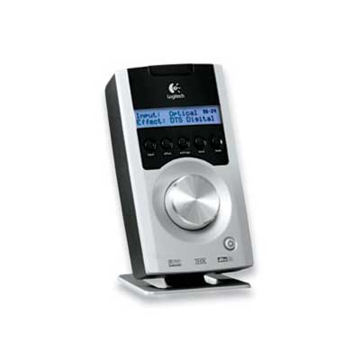 Logitech Z-5500 Digital 5.1 - zvučni sistem - THX® Certified - dodatni pogled