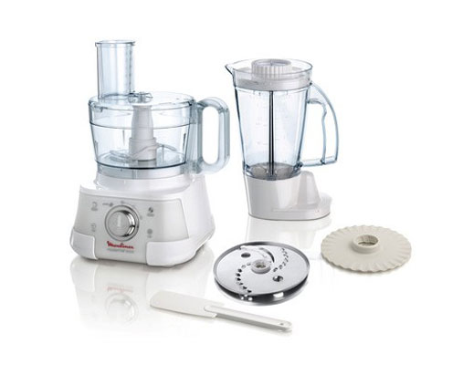 Moulinex multipraktik FP 514 Masterchef 5000 - dodatni pogled