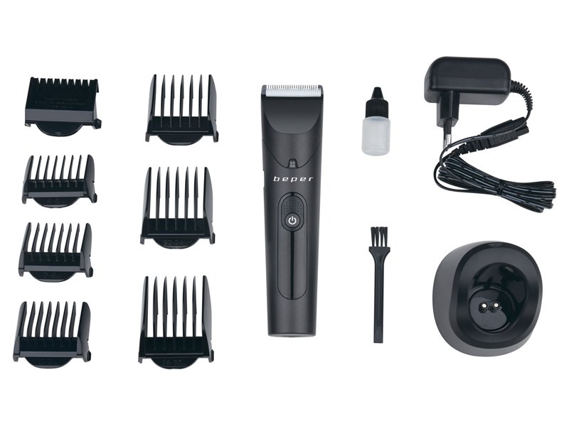 Mašinica za šišanje Beper 40.743 - dodatni pogled