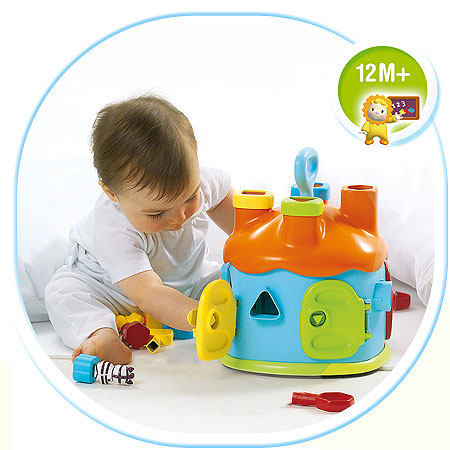 Cotoons Kuća sa oblicima SM211159 - dodatni pogled