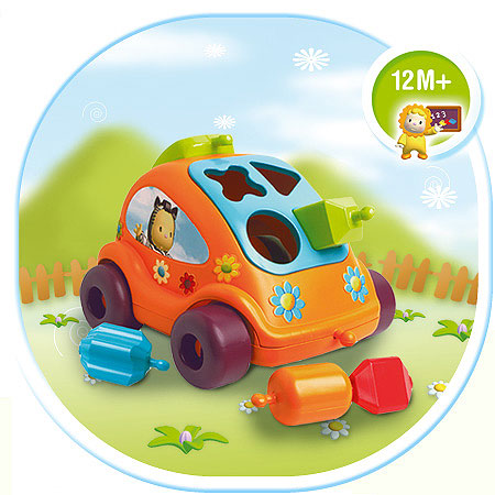 Cotoons Auto sa oblicima SM21221 - dodatni pogled