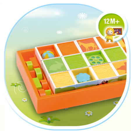 Cotoons Puzzle - Kocke SM211126 - dodatni pogled