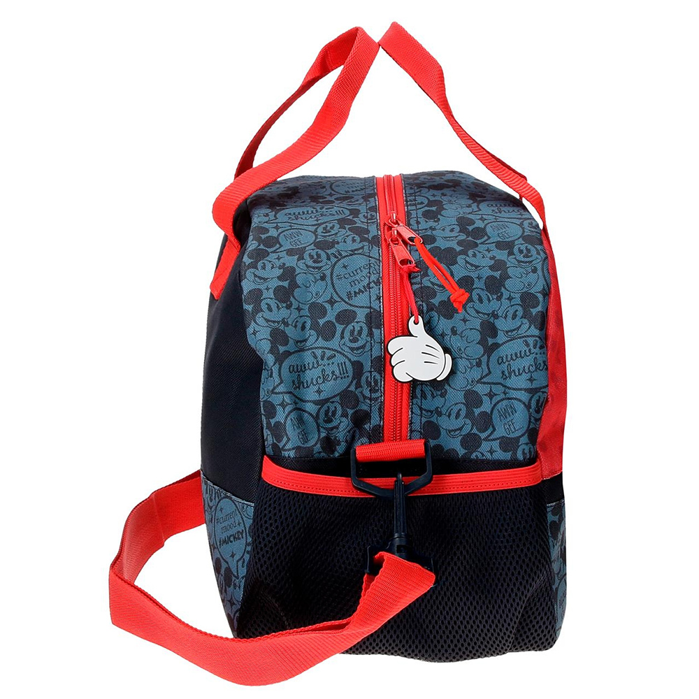 Disney Torba za put 40cm Mickey Get Moving 26232 - dodatni pogled
