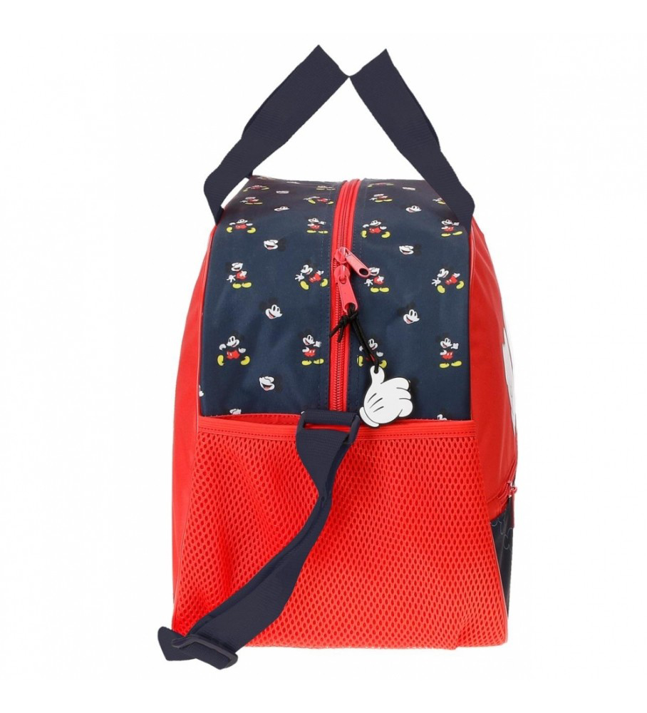 Disney Torba za put 40cm Mickey Fashion 47332 - dodatni pogled