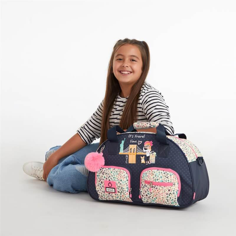 Enso Putna torba 45cm Travel Time 93831 - dodatni pogled