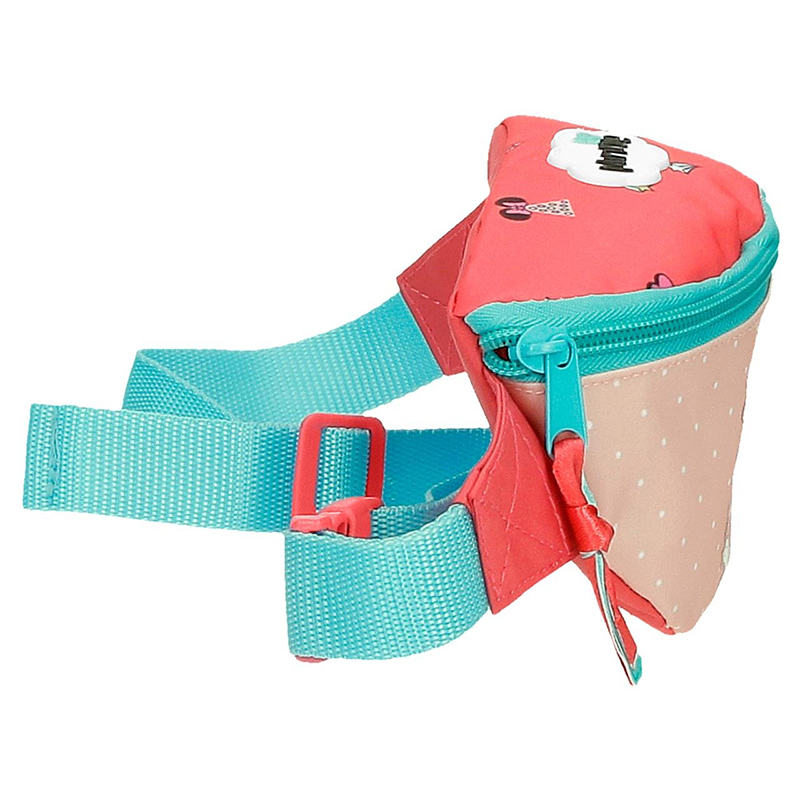 Disney Dečija torbica oko struka Minnie Loving Life 47246 - dodatni pogled