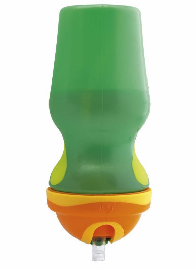 Chicco šolja Sporty žuta 18m+  020170 - dodatni pogled