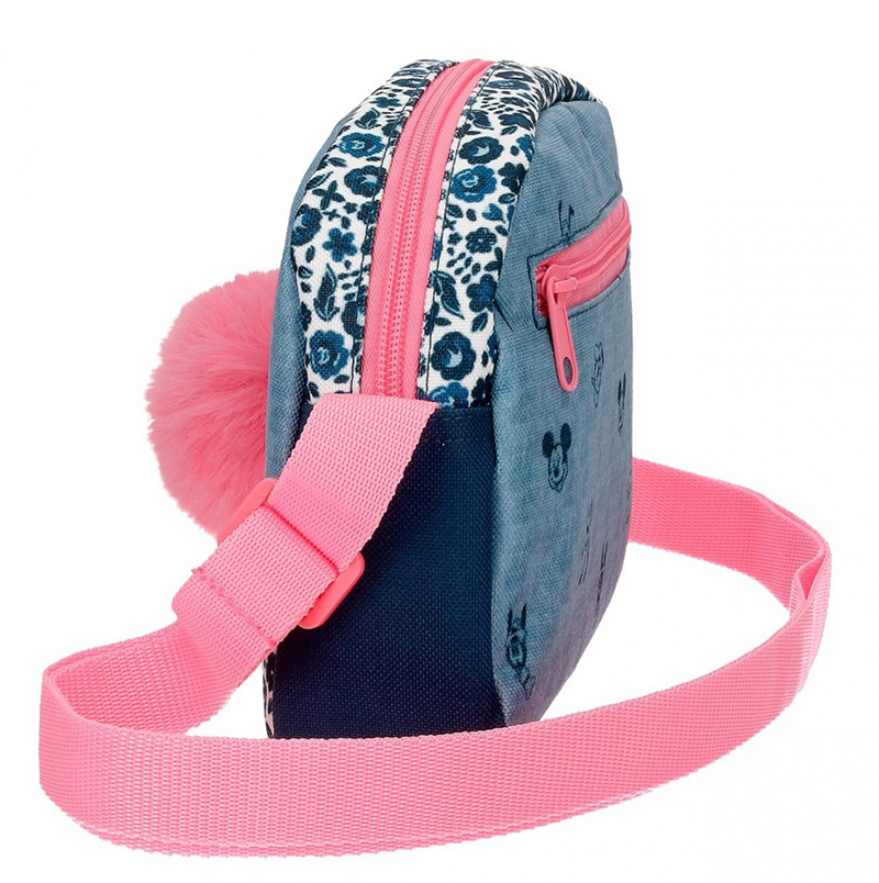 Disney Torbica Minnie Make It Rain Bows 45357 - dodatni pogled