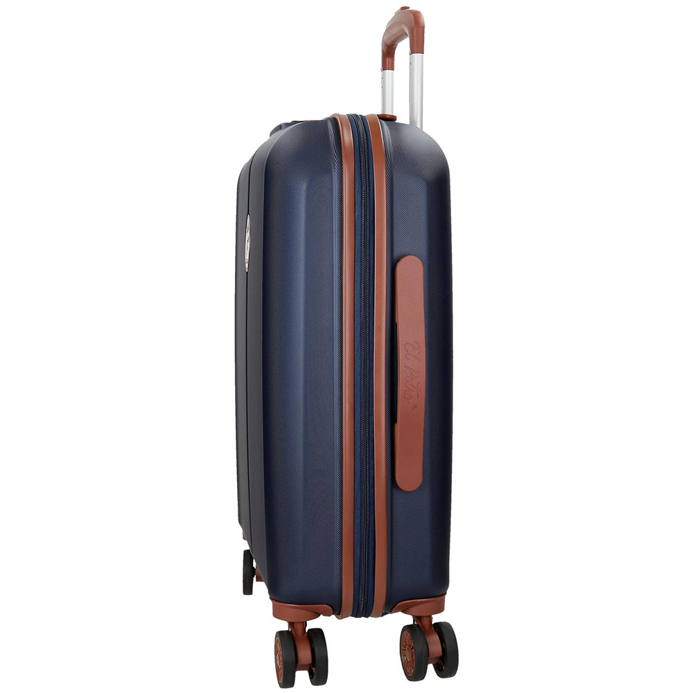 Premium ABS kofer 55cm El Potro Ocuri navy 51287 - dodatni pogled