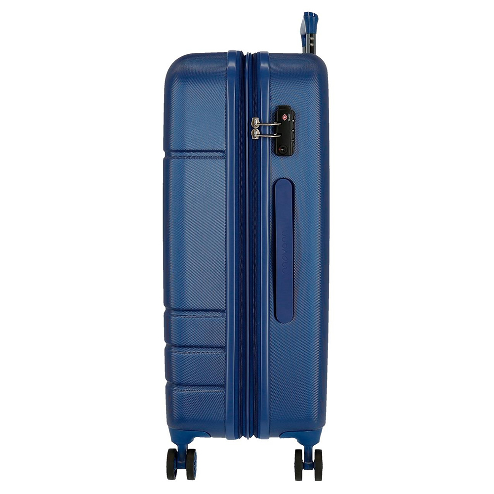 Set ABS kofera 68/55cm Movom Galaxy navy 59895 - dodatni pogled