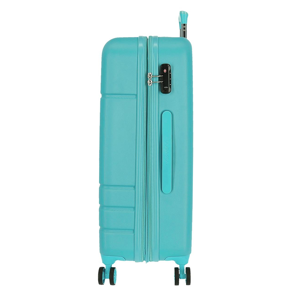 Set ABS kofera 68/55cm Movom Galaxy turquoise 59895 - dodatni pogled