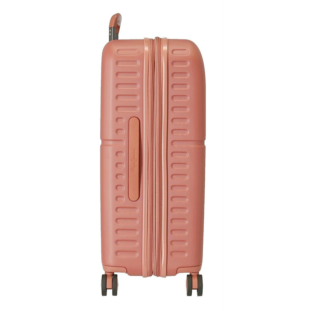 Pepe Jeans Set kofera 70cm i 55cm Highlight terracotta 76895 - dodatni pogled