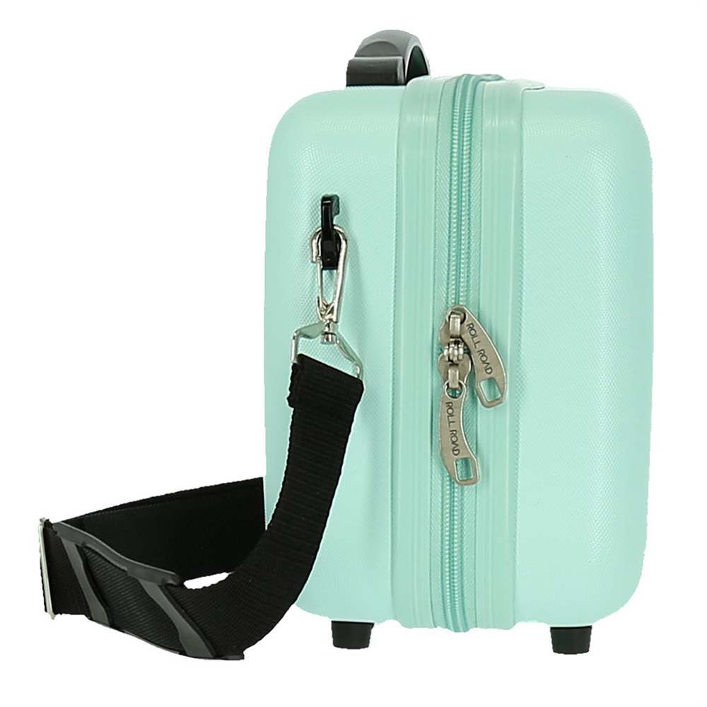 Roll Road Kofer za šminku Camboya turquoise 50639 - dodatni pogled