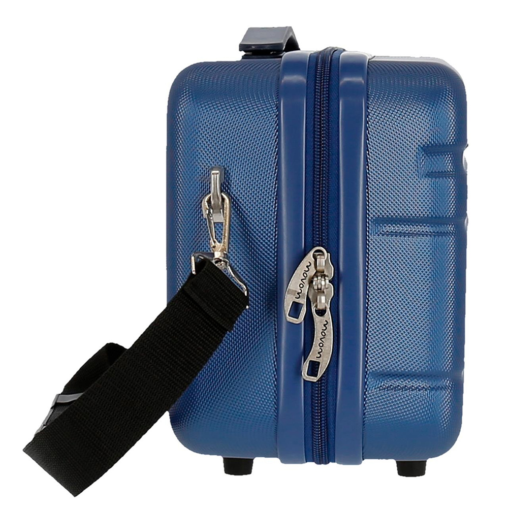 Movom ABS Kozmetički kofer Galaxy navy 59839 - dodatni pogled