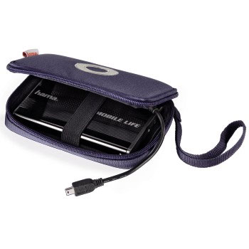 Hama torbica za prenosne hard diskove Orlando 95519 - dodatni pogled