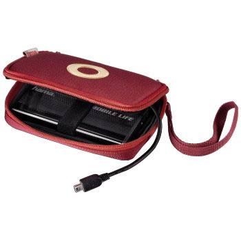 Hama torbica za prenosne hard diskove Orlando 95520 - dodatni pogled