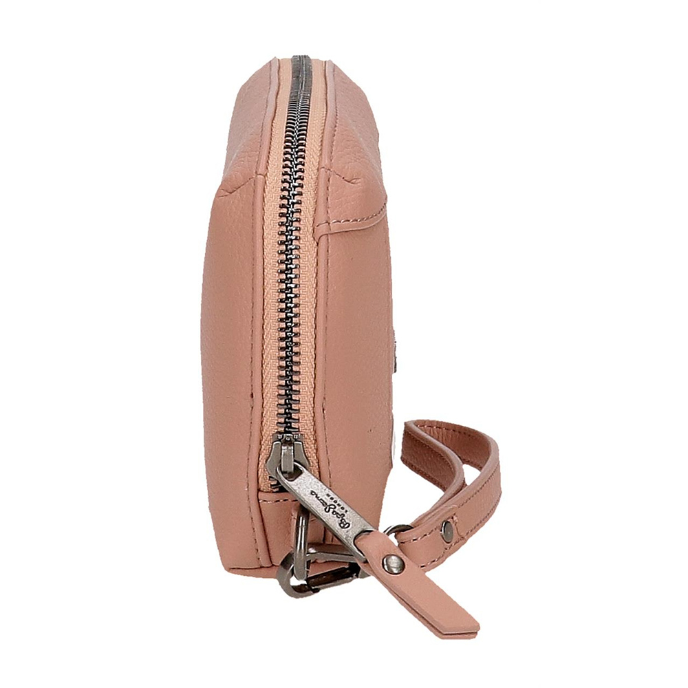 Pepe Jeans Novčanik torbica Jeny pink 70141 - dodatni pogled