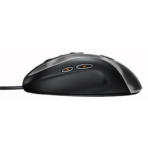 Logitech® MX™518 Gaming - dodatni pogled