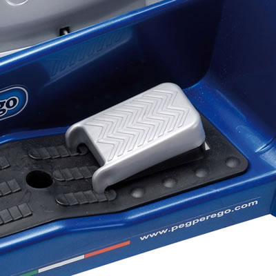 Peg Perego Polaris Sportsman 400 Blu IGED1098 P0093 - dodatni pogled