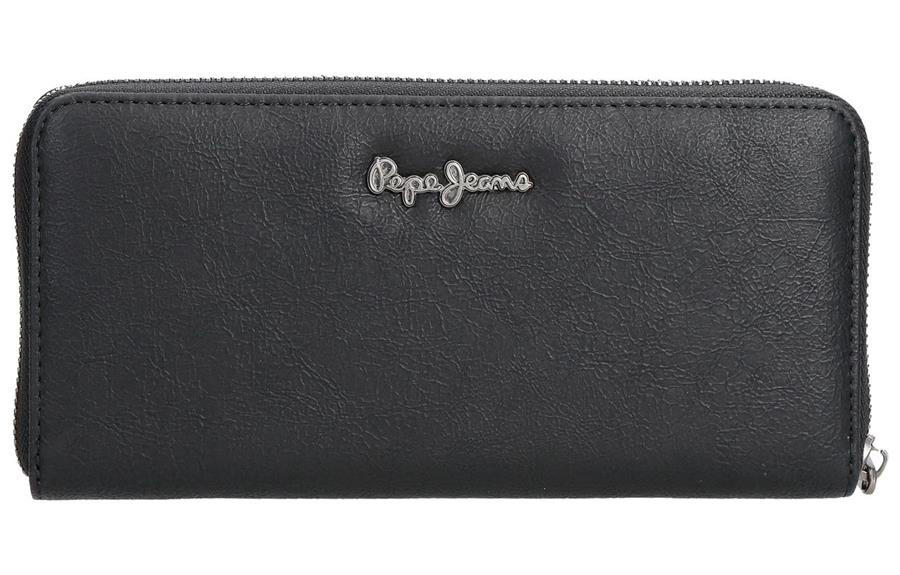 Novčanik Pepe Jeans Donna black 72785 - dodatni pogled