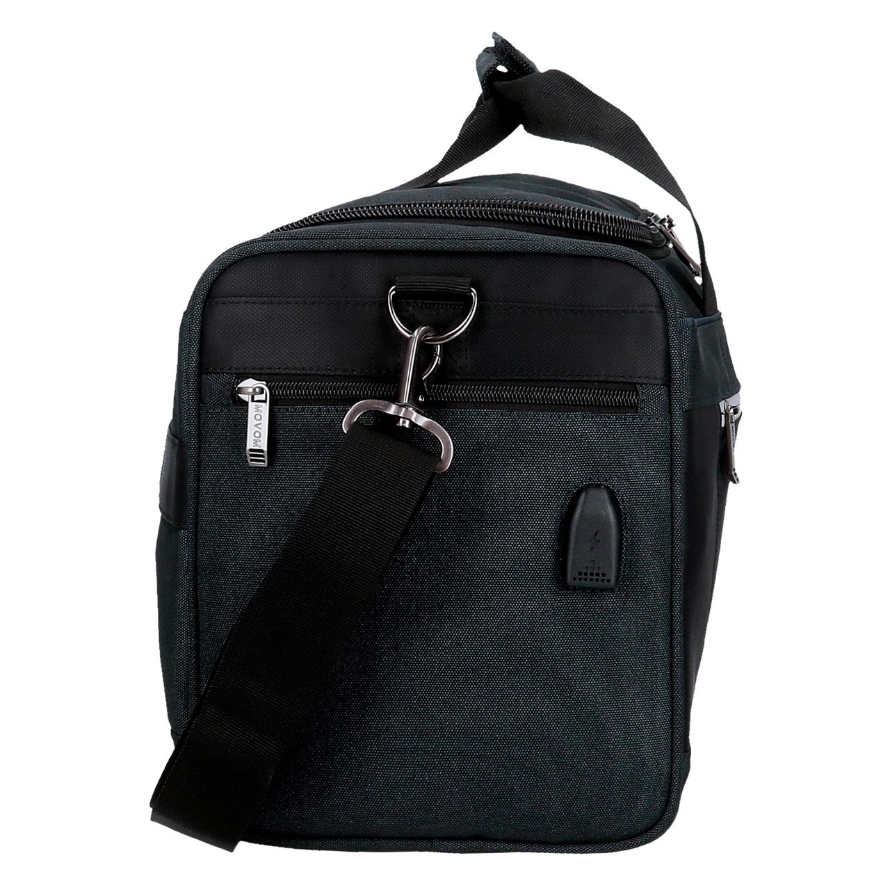 Movom Putna torba Trimmed navy 51737 - dodatni pogled