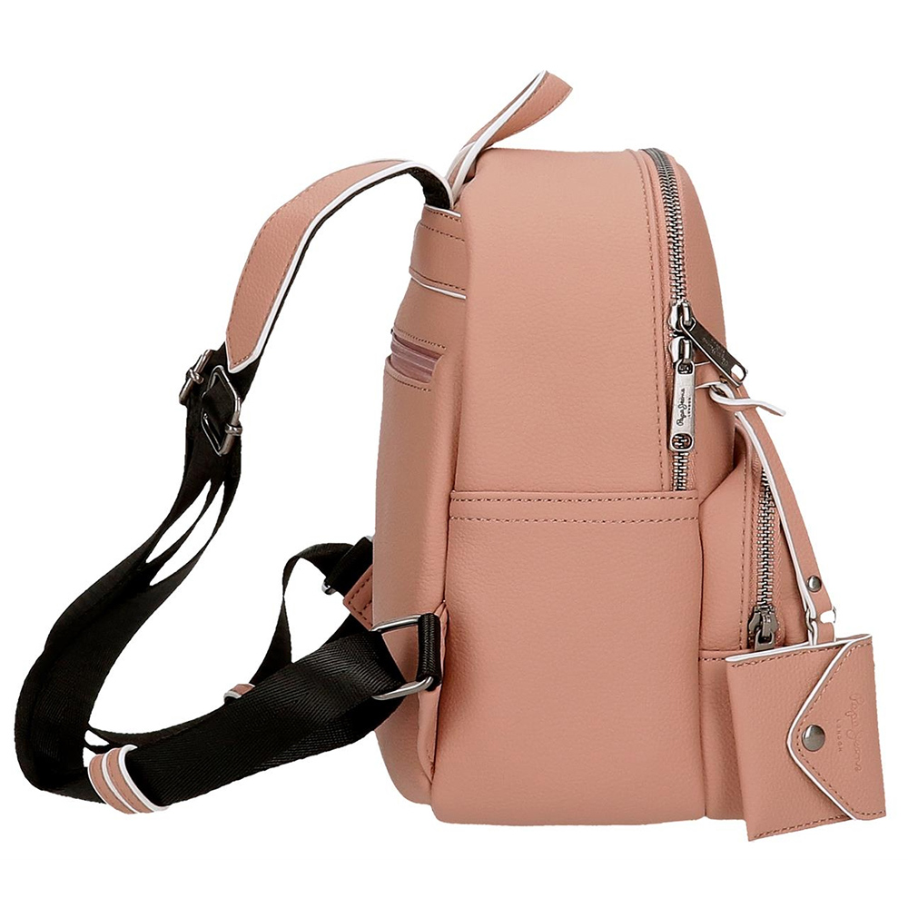 Modni ranac 25cm Pepe Jeans Jeny pink 70120 - dodatni pogled