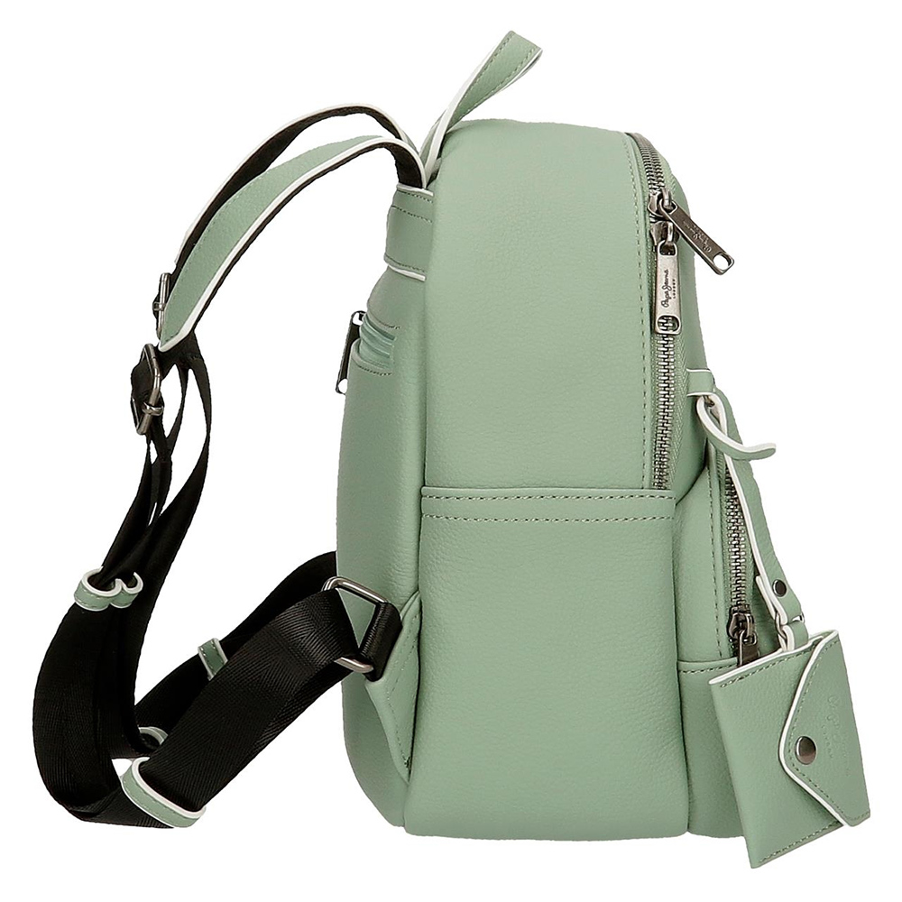 Modni ranac 25cm Pepe Jeans Jeny mint 70120 - dodatni pogled