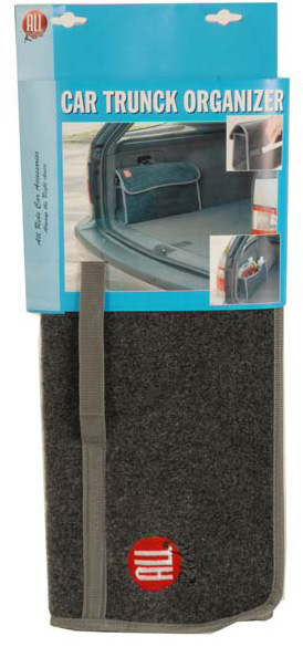 Torba za gepek sa čičak trakama - dodatni pogled